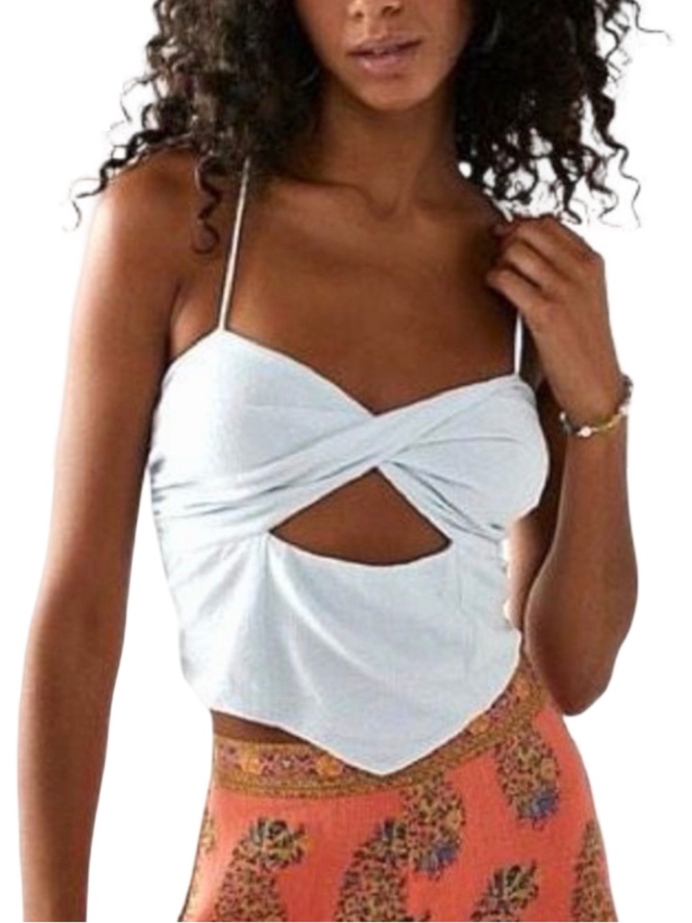 Jen’s Pirate Booty x Free People Toy Machine Top - Size Large